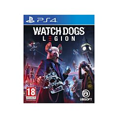 Watch Dogs: Legion (PS4)