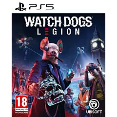 Watch Dogs: Legion Pre-Owned(PS5)
