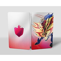 Pokemon Shield Steelbook - No Game