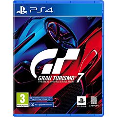 Gran Turismo 7 Pre-Owned (PS4)