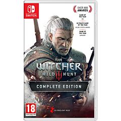 The Witcher 3: Wild Hunt Complete Edition (Nintendo Switch)