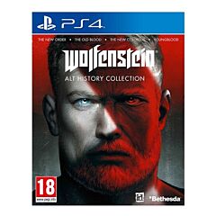 Wolfenstein: Alt History Collection (PS4)