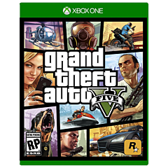 Grand Theft Auto V (XBOX ONE)