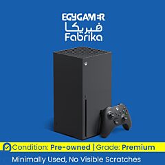 Xbox Series X (Fabrika)