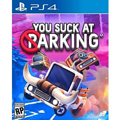 You Suck at Parking (PS4)