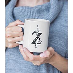 Zelda Master Sword Mug