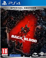 Back 4 Blood Special Edition (PS4)