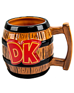 مج دونكي كونج