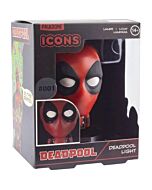 Deadpool Icon Light