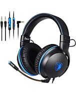 SADES Fpower Gaming Headset SA-717