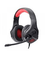 ريدراجون اتش 250 3.5ام ام جيمينج هيد سيت -بلاك 