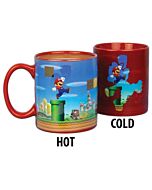 مج متغير بلحراره نينتيندو سوبر ماريو