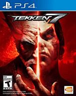 TEKKEN 7 Pre-Owned (PS4)