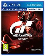 جران توريزمو : سبورت (بلاي ستيشن 4)