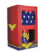 دي سي كوميكس وندر ومان كج  اند  سوكس سيت