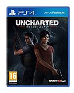 Uncharted: The Lost Legacy (PS4)