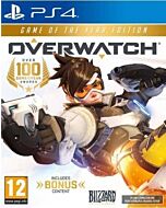 Overwatch Game of the Year Edition (PS4)