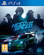 Need For Speed Pre-Owned (PS4)
