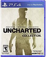 Uncharted Collection PlayStation Hits Pre-Owned (PS4)