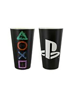 بلاي ستيشن جلاس