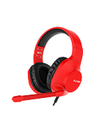 SADES Gaming Headphones spirits SA721 (Red)