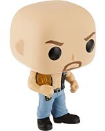 Funko - WWE: WWE (Stone Cold Steve Austin w/ Belt) 