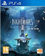 ليتيل نايت مير 2 (بلاي ستيشن 4)