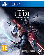Star Wars JEDI: Fallen Order (PS4)