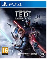 Star Wars JEDI: Fallen Order Pre-Owned (PS4)