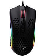 Redragon M808 Storm Lightweight RGB Gaming Mouse, 
