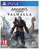 اساسنز كريد فالهالا (بلاي ستيشن 4)