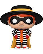 Funko Pop! Ad Icons: McDonald's - Hamburglar
