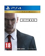 Hitman: The Complete First Season Pre-Owned(PS4)