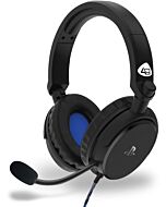 4جيمرز برو 4-50اس بلاي ستيشن ,اكس بوكس وان , بي سي هيدسيت -بلاك اند بلو