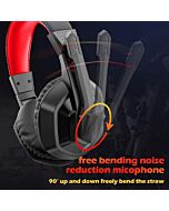 ريدراجون ايرز اتش 120 جيمنج هيدست