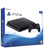 Sony PlayStation 4 Slim 1TB Console - Black