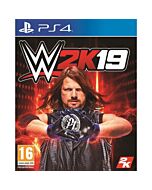 WWE 2K19 Pre-Owned (PS4)