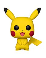 Funko Pop Pokemon Pikachu