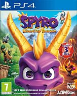 Spyro Trilogy Reignited (PS4)