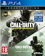 كول اوف ديوتي انفينيت وورفير ليجيسي اديشن مستعمل (بلاي ستيشن 4)