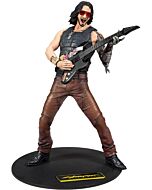 McFarlane 12-inch Scale Johnny Silverhand - Cyberpunk 2077 - 30cm Deluxe Action Figure