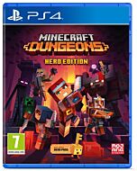 Minecraft Dungeons  (PS4)