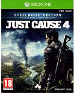 جست كوز 4 ستيل بوك ايديشن ( اكس بوكس وان )