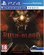 انتيل داون : ريش اوف بلاد (بلاي ستيشن4 في ار)