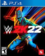 WWE 2K 22 Pre-Owned (PS4)