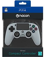 Nacon Compact Controller LED (Grey)