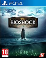 Bioshock: The Collection (PS4)