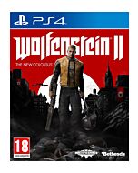 Wolfenstein II: The New Colossus (PS4)