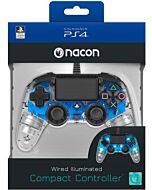 Nacon Compact Controller LED (Blue)