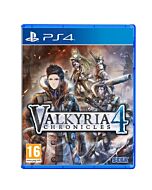 Valkyria Chronicles 4 (PS4)